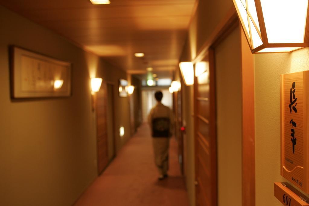 Kaike Kikunoya Hotel Yonago Exterior photo